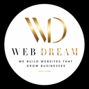Web Dream — we build websites that grow businesses