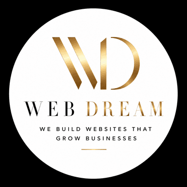 Web Dream — we build websites that grow businesses
