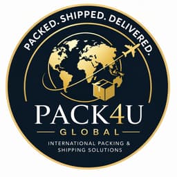 Pack4U Global logo