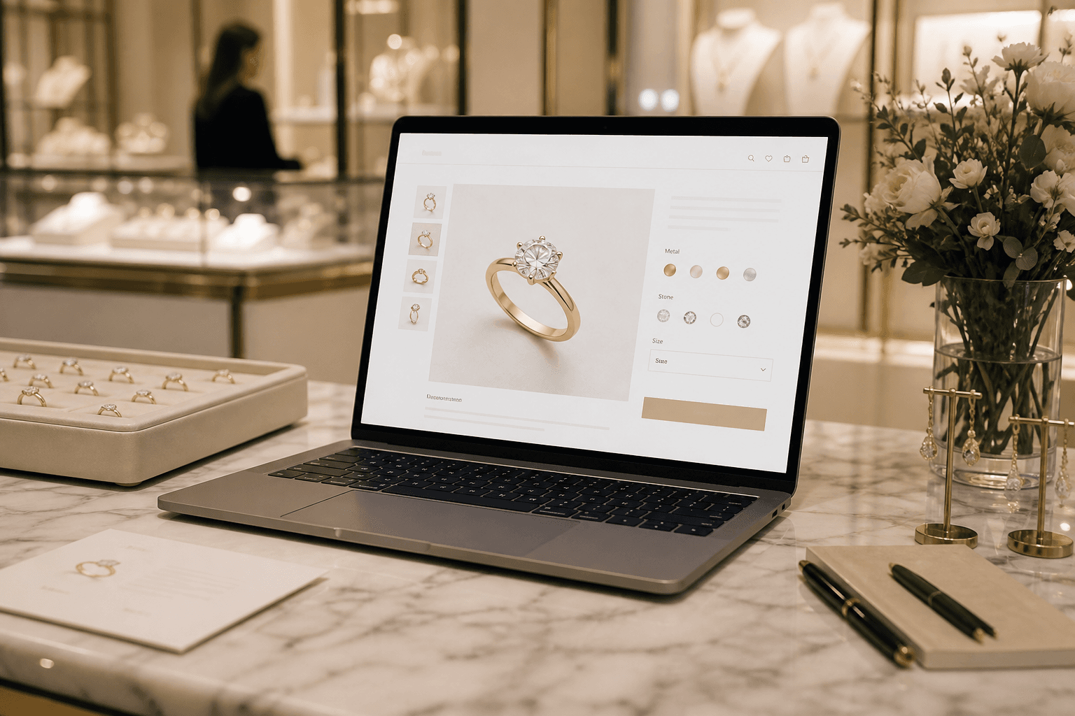 E-Commerce — Web Dream