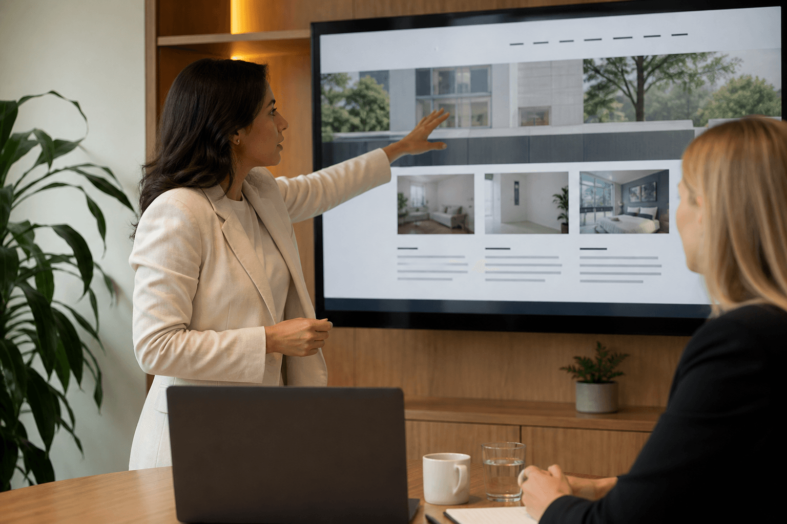 Redesign / Optimize — Web Dream